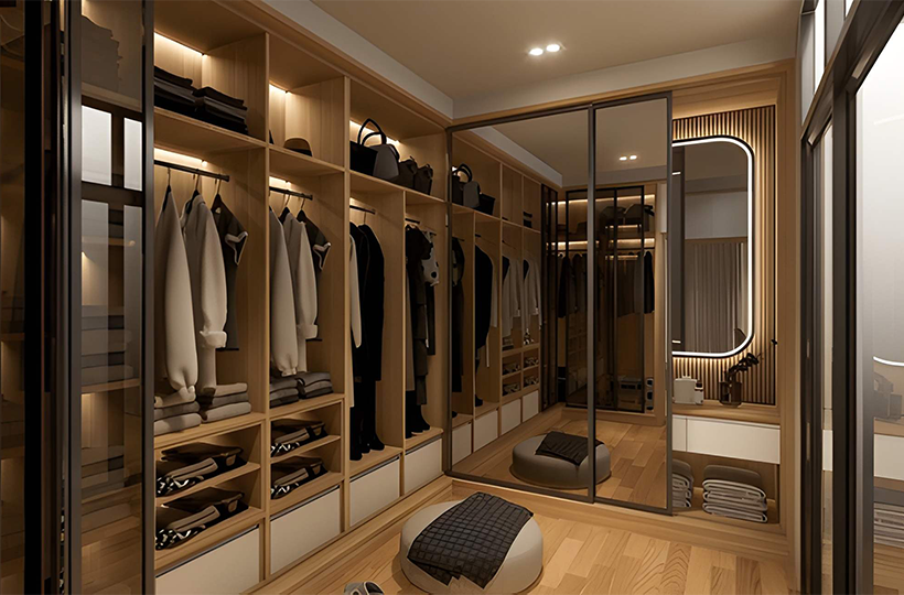 How to Store Clothes Without a Closet (Real Ideas That Work)