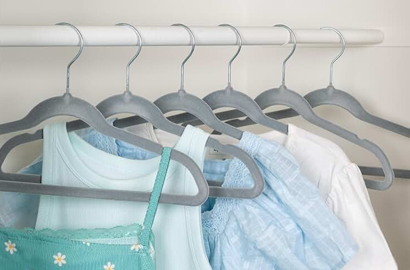 How Wide Is a Clothes Hanger? Standard Sizes, Types & Uses